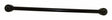 Jeep Steel Black Toe Link - 52124840AB