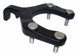 Jeep Steel Black Tow Hook - 52060378AC