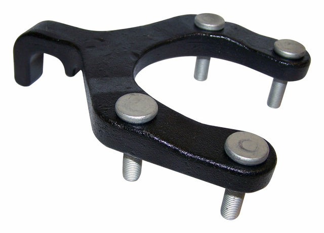 Jeep Steel Black Tow Hook - 52060378AC