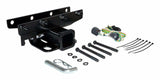 t Crown Automotive - Steel Black Trailer Hitch Master Kit - 52060290MK Crown Automotive