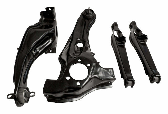 t Crown Automotive - Steel Black Trailing Link Kit - CAK7 Crown Automotive
