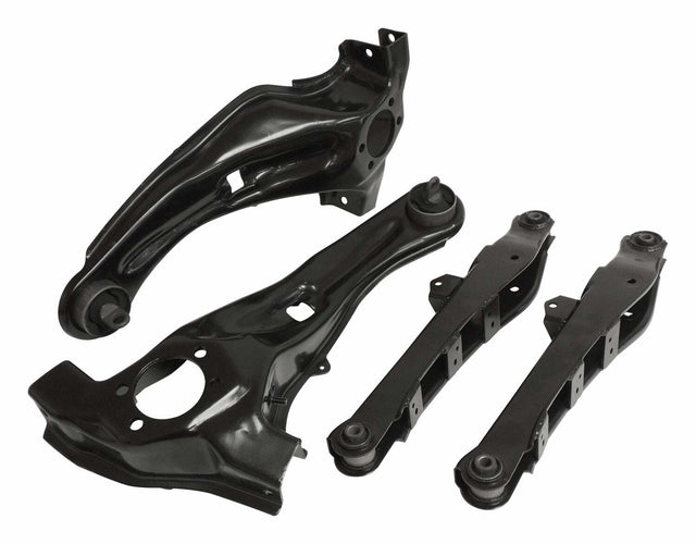 Jeep Steel Black Trailing Link Kit - CAK8