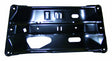 Jeep Steel Black Transmission Crossmember - 52003960