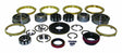 Jeep Steel Black Transmission Master Overhaul Kit NV3550MASKIT