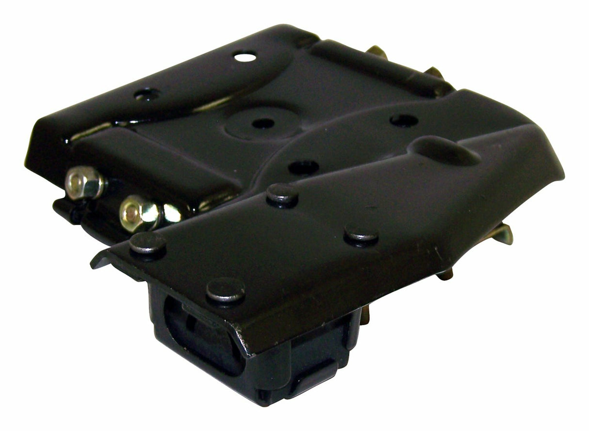 t Crown Automotive - Steel Black Transmission Mount - 83505567 Crown Automotive