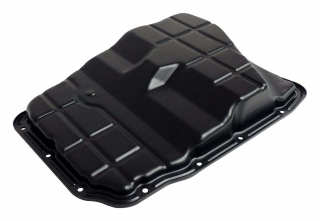 Jeep Steel Black Transmission Pan - 4736676AA