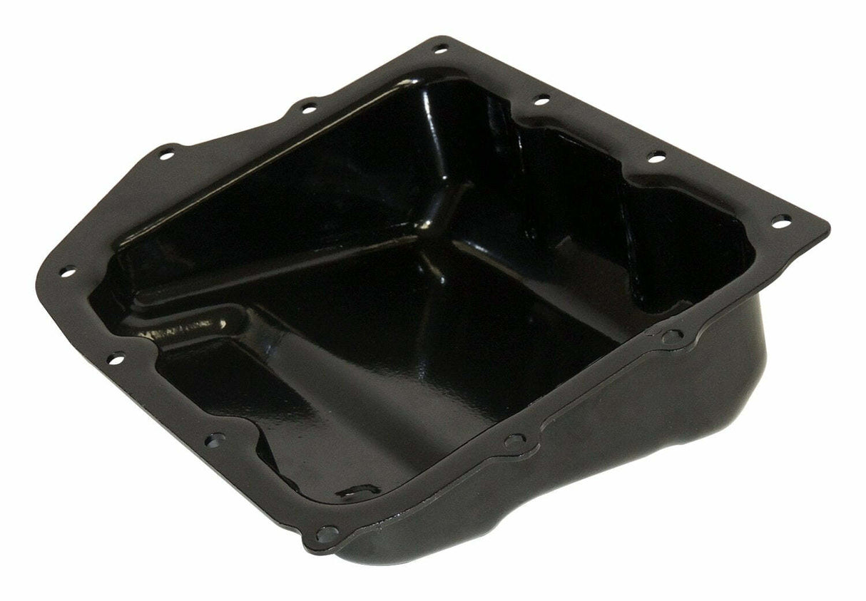 Jeep Steel Black Transmission Pan - 5078556AA