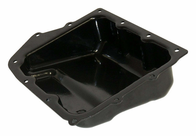 Jeep Steel Black Transmission Pan - 5078556AA
