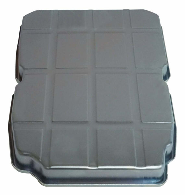 Jeep Steel Black Transmission Pan - 52108327AC