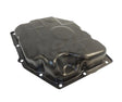 t Crown Automotive - Steel Black Transmission Pan - 52852912AC Crown Automotive
