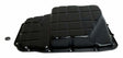 Jeep Steel Black Transmission Pan - 68065923AA
