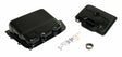 t Crown Automotive - Steel Black Transmission Pan Kit - 5078556K Crown Automotive