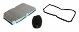 Jeep Steel Black Transmission Pan Kit - 52108327K