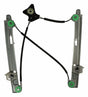 Jeep Steel Black Window Regulator - 68002897AA
