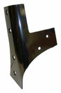 Jeep Steel Black Windshield Bracket - 55395578AB