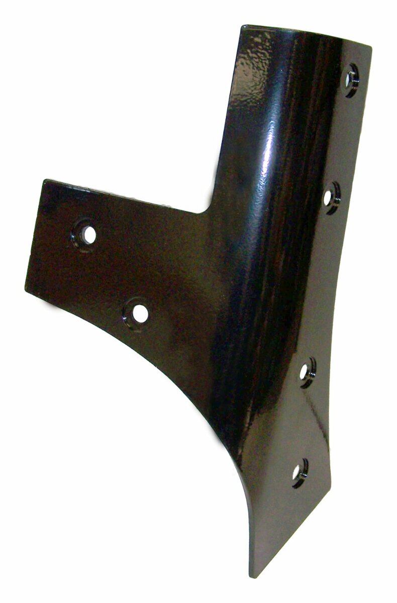 Jeep Steel Black Windshield Bracket - 55395579AB