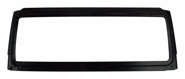 Jeep Steel Black Windshield Frame - 55395014AB