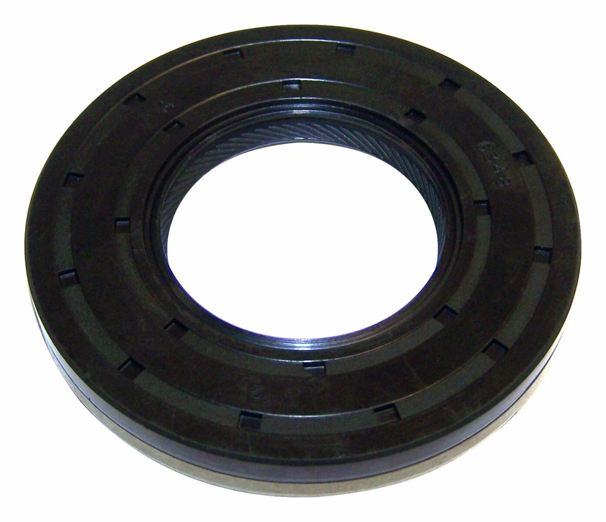 Jeep Steel Bronze Input Seal - 5099840AA black