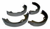 Jeep Steel Brown Parking Brake Shoe Set - 68003589AA