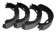 Jeep Steel Brown Parking Brake Shoe Set - 68020626AA
