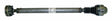 t Crown Automotive - Steel Gray Drive Shaft - 52099497AC Crown Automotive