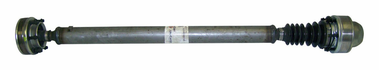 t Crown Automotive - Steel Gray Drive Shaft - 52099497AC Crown Automotive