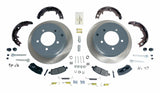Jeep Steel Multi Disc Brake Service Kit - 5105515K