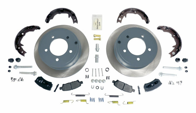 Jeep Steel Multi Disc Brake Service Kit - 5105515K