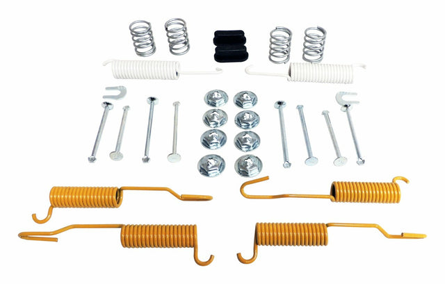 Jeep Steel Multi Drum Brake Hardware Kit H7064