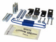 Jeep Steel Multi Parking Brake Hardware Kit - 5011988HK