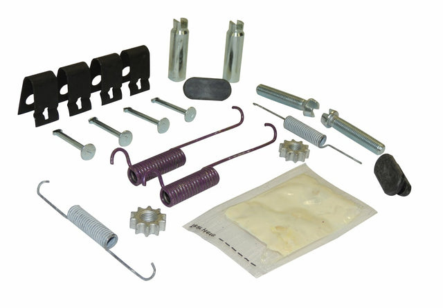 Jeep Steel Multi Parking Brake Hardware Kit - 5093390HK