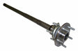 Steel Silver rear rear axle shaft assembly - 68003272AA 4x4 drivetrain