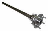 Steel Silver rear rear axle shaft assembly - 68003272AA 4x4 drivetrain