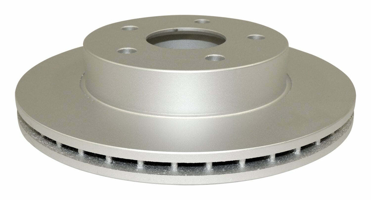 Jeep Steel Silver Brake Rotor - 52098672C