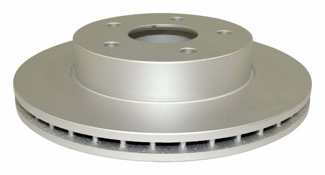 Jeep Steel Silver Brake Rotor - 52098672C