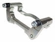 Jeep Steel Silver Caliper Bracket - 68003699AA