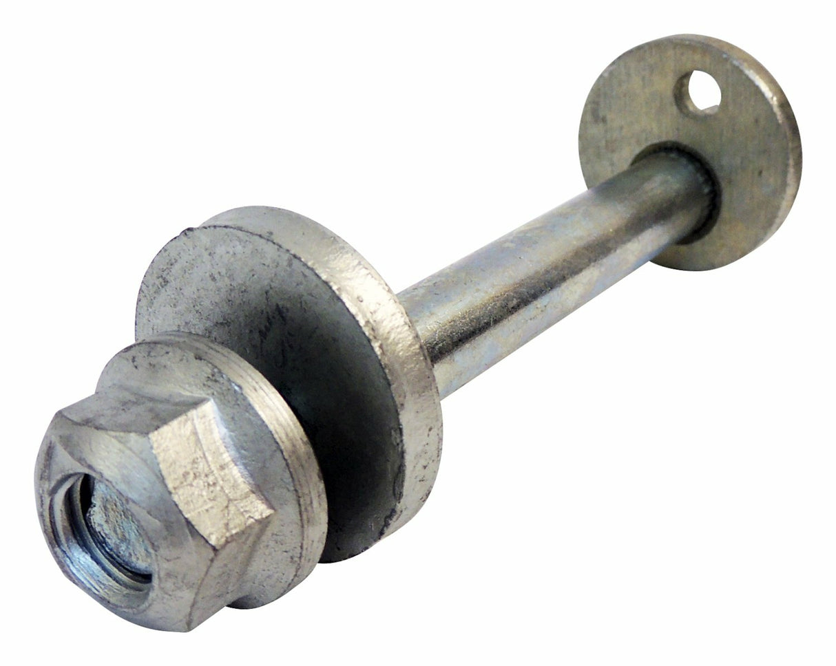 Jeep Steel Silver Cam Bolt Kit - 6504238K