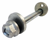 Jeep Steel Silver Cam Bolt Kit - 6504238K