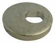 Jeep Steel Silver Cam Bolt Washer - 6504236AB