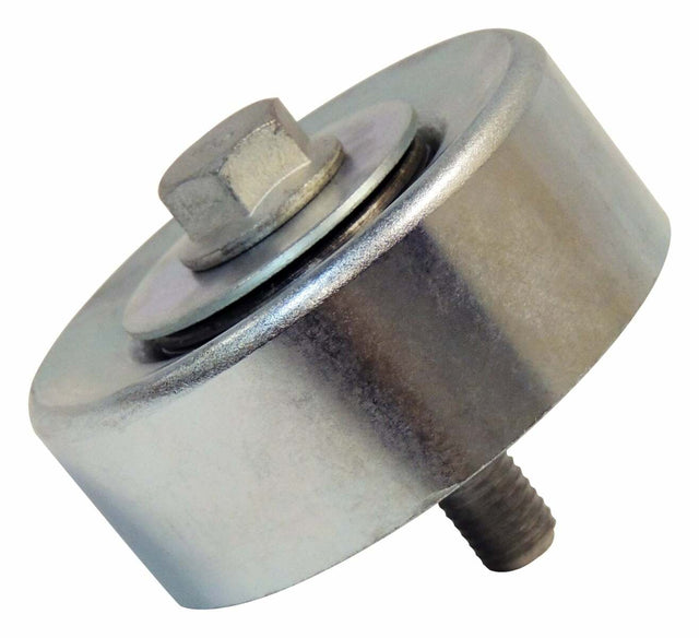 Jeep Steel Silver Drive Belt Idler Pulley - 68027602AA