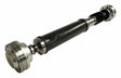 Jeep Steel Silver Drive Shaft - 68022107AC black
