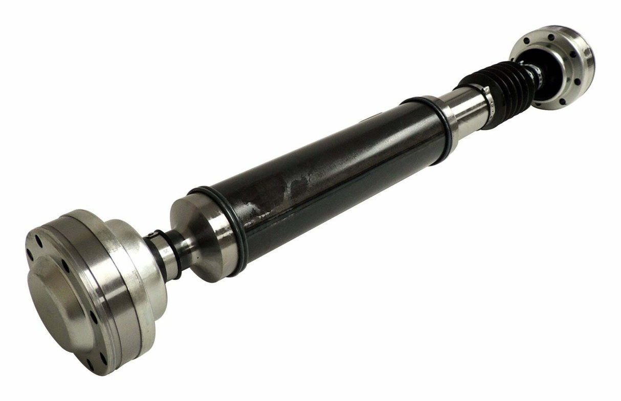 Jeep Steel Silver Drive Shaft - 68022107AC black