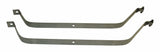 Jeep Steel Silver Fuel Tank Strap Set - 52000128K