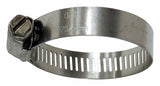 Jeep Steel Silver Hose Clamp J3203076
