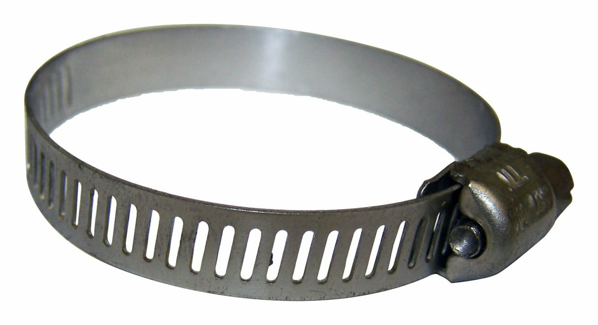 Jeep Steel Silver Hose Clamp J3203077
