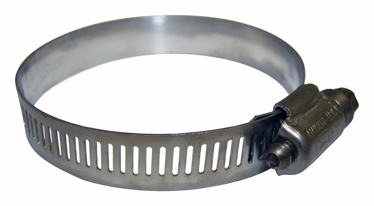 t Crown Automotive - Steel Silver Hose Clamp - J3203079 Crown Automotive