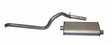 Jeep Steel Silver Muffler & Tailpipe - 52018335