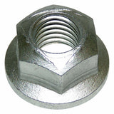Jeep Steel Silver Nut - 6502698