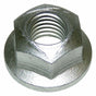 Jeep Steel Silver Nut - 6502698