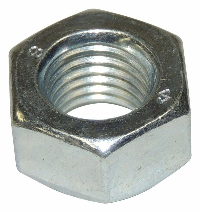 Jeep Steel Silver Nut - 68003275AA